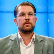 Jimmie Åkesson.