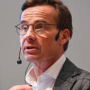 Moderatledaren Ulf Kristersson.