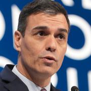 Spaniens premiärminister Pedro Sanchez.