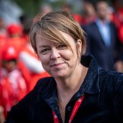 Katrin Stjernfeldt Jammeh (S), Kommunstyrelsens ordförande i Malmö.