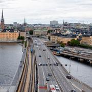 Stockholm.