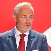 Jonas Attenius (S), kommunstyrelsens ordförande i Göteborg.