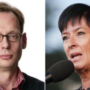 Oisín Cantwell/Mona Sahlin.