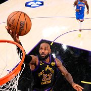 LeBron James.