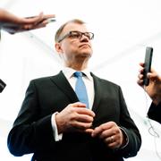 Juha Sipilä.