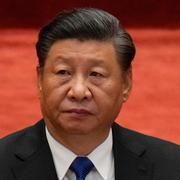 Kinas president Xi Jinping.