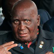 Kenneth Kaunda/Arkivbild