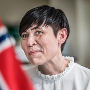 Norges utrikesminister Ine Eriksen Søreide