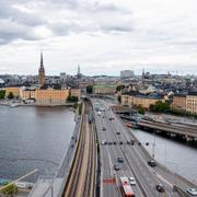 Centralbron.