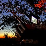 Illustrationsbild från fronten.