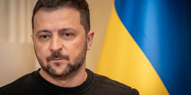 Volodymyr Zelenskyj- Mads Claus Rasmussen / Ritzau Scanpix