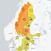 Illustrationsbild/Varningsområdet