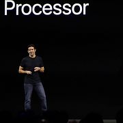 När den nya Macbook-serien skulle presenteras 2017 fick John Ternus kliva ut på scenen. Nu lär det bli mer sådana jobb för honom.