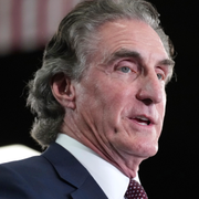 USA:s inrikesminister Doug Burgum. Arkivbilder.