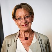 Gudrun Schyman.