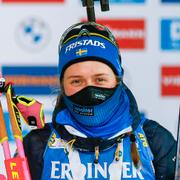 Hanna Öberg och Elvira Öberg. 