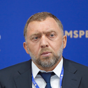 Aluminiumfabriken i Sundsvall samt Oleg Deripaska.