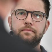 Jimmie Åkesson (SD).  