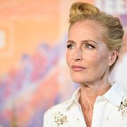 Gillian Anderson.