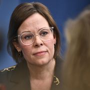 Maria Malmer Stenergard.
