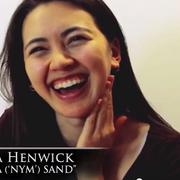 Jessica Henwick spelar ”Nymeria sand”