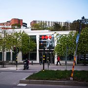 Arkivbild: Securitas huvudkontor på Kungsholmen.