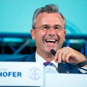 Norbert Hofer.