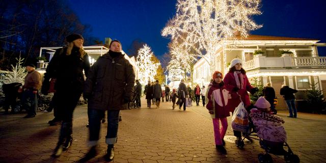 Spelbolagens dom: Ingen vit jul i Göteborg