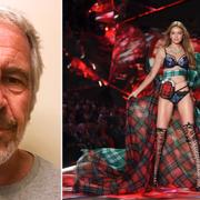 Jeffrey Epstein, Victoria’s secrets årliga visning. 