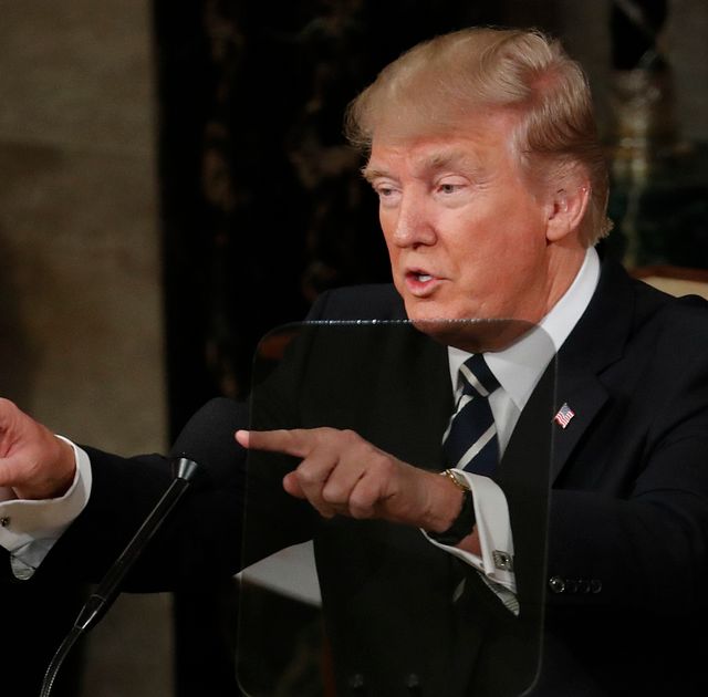 Trump vill hemlighålla 770 dokument om stormningen