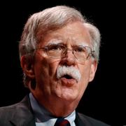 John Bolton. Arkivbild.