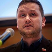 Jens-Frederik Nielsen.