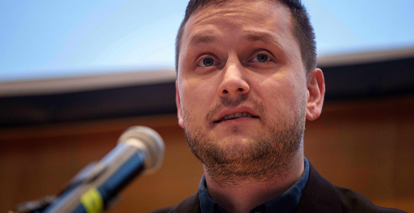 Jens-Frederik Nielsen.