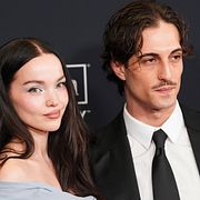 Dove Cameron och Damiano David.
