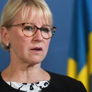 Margot Wallström.