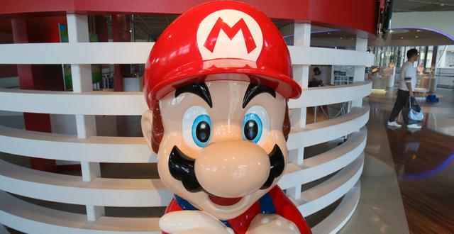 Thunderful är distributör till Nintendo i Sverige. Koji Sasahara / AP