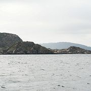 Sökområdet.