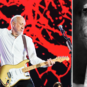 The Who spelar på Festival d'ete de Quebec, 2017/Pete Townshend på Monterey Pop Festival i Kalifornien 1967.