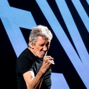 Roger Waters på scen i Hamburg under hans turné "This Is Not A Drill". 