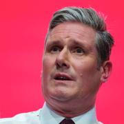 Keir Starmer/ Margaret Thatcher