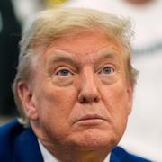 Donald Trump. 