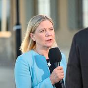 Magdalena Andersson, arkivbild. 