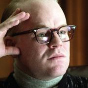 Hoffman i rollen som Truman Capote 2005.