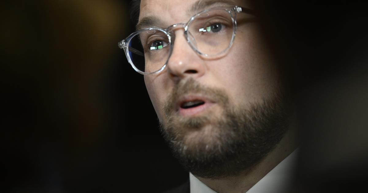 Åkesson öppen För Livstids Fängelse För 13 åringar 