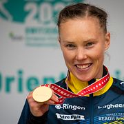 Tove Alexandersson.