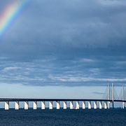 Öresundsbron.