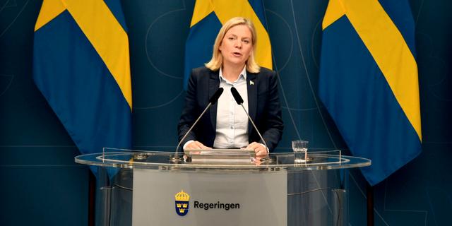 Robin Ek / TT / TT NYHETSBYRÅN