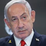 Netanyahu.