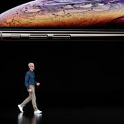 Tim Cook.