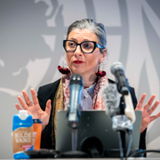 Francesca Albanese/Madleen.
